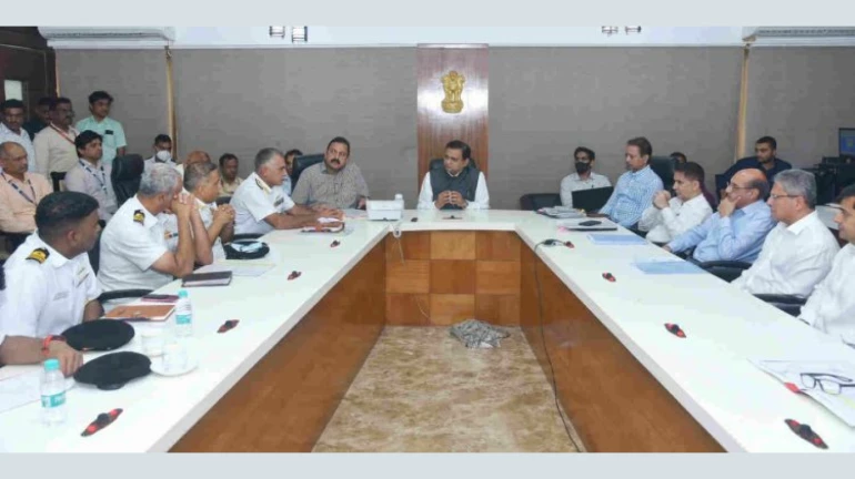 कोलाबा में इमारतों के पुनर्विकास को मिलेगी तेजी कोलाबा में इमारतों के पुनर्विकास को मिलेगी तेजी