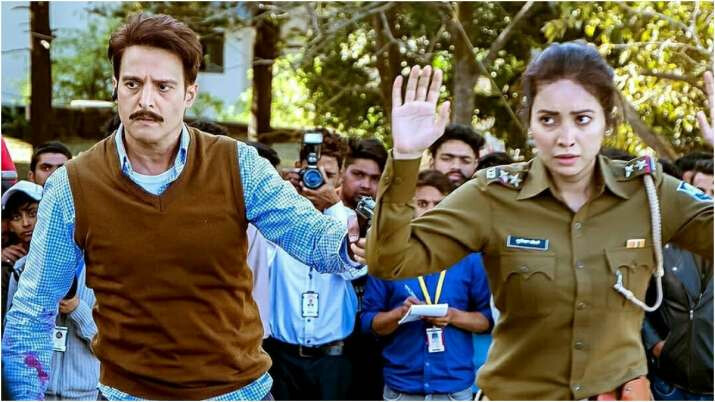 "We didn't let our guard down": Jimmy Shergill on shooting 'Collar Bomb' during pandemic