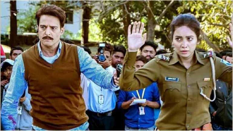 "We didn't let our guard down": Jimmy Shergill on shooting 'Collar Bomb' during pandemic "We didn't let our guard down": Jimmy Shergill on shooting 'Collar Bomb' during pandemic