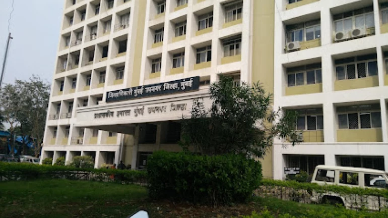 मुंबई उपनगर कलेक्टरेट कार्यालय में मुख्यमंत्री सचिवालय कक्ष शुरु- कलेक्टर निधि चौधरी मुंबई उपनगर कलेक्टरेट कार्यालय में मुख्यमंत्री सचिवालय कक्ष शुरु- कलेक्टर निधि चौधरी