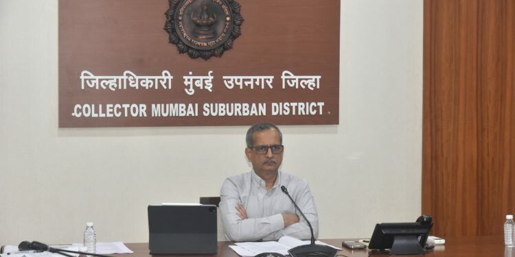 मुंबई उपनगर मे 72 लाख 28 हजार वोटर