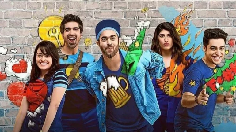 TVF-Timeliners releases the much-awaited sequel of College Romance on SonyLiv