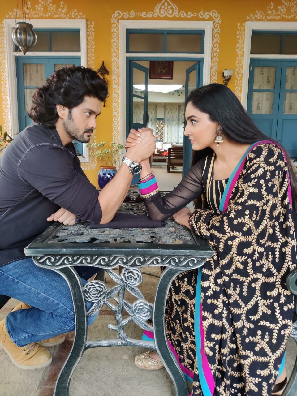 Kinjal Dhamecha talks about her love for learning new languages