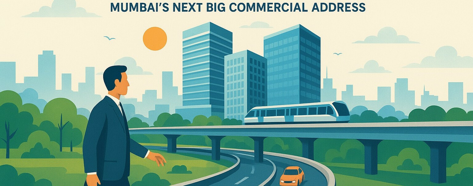 Chembur–Ghatkopar East Set To Become Mumbai’s Next Big Commercial Address - Here's Why