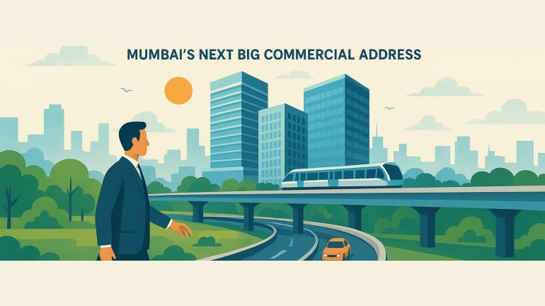 Chembur–Ghatkopar East Set To Become Mumbai’s Next Big Commercial Address - Here's Why Chembur–Ghatkopar East Set To Become Mumbai’s Next Big Commercial Address - Here's Why