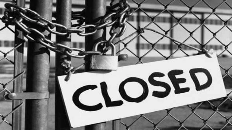 10 महीने के लॉकडाउन में बंद हुईं 10 हजार कंपनियां 10 महीने के लॉकडाउन में बंद हुईं 10 हजार कंपनियां