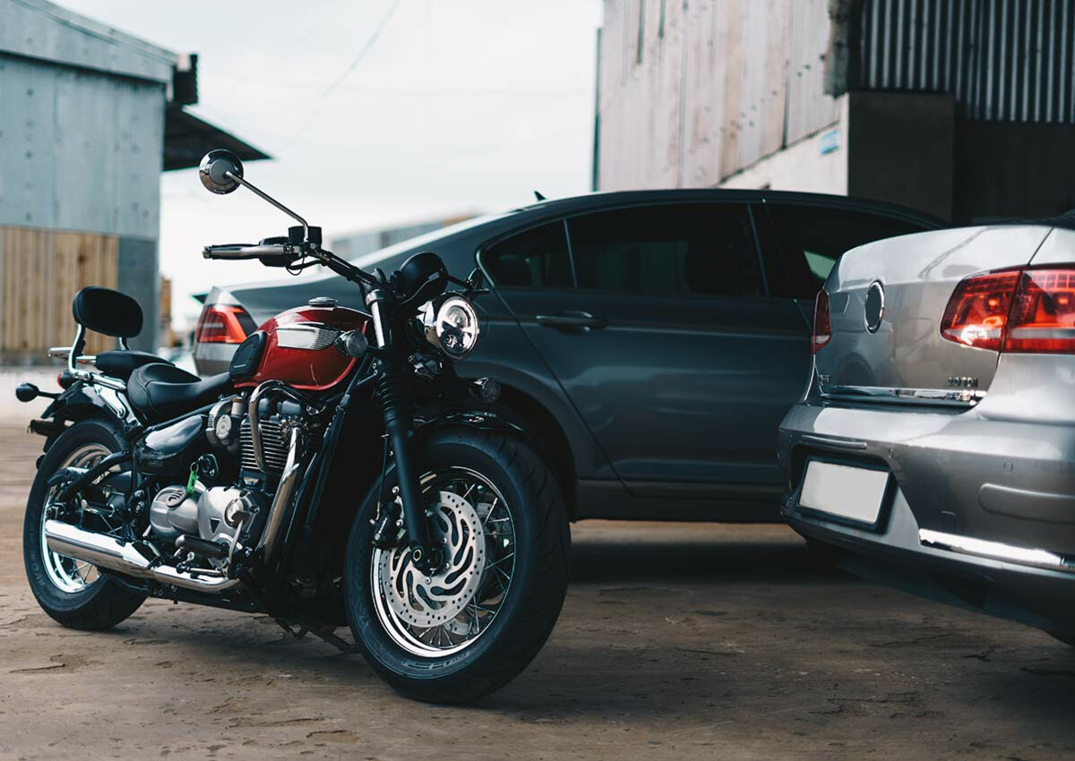 Safeguard your vehicle with Bajaj Finance Ltd Comprehensive Motor Insurance Plans