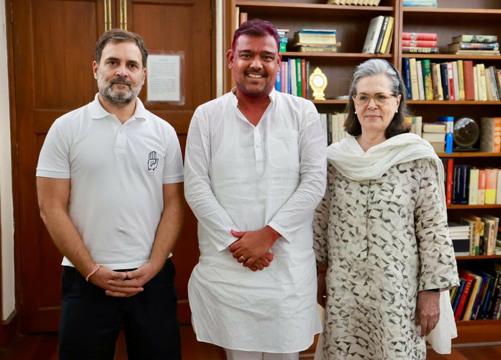 Lok Sabha Elections 2024: Sangli's Independent MP Pledges Unconditional Support to Congress