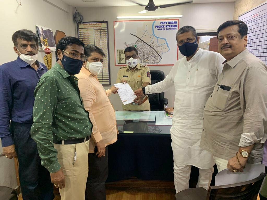 बीजेपी सांसद मनोज कोटक का कांग्रेस पर बड़ा आरोप कहा टूलकिट में प्रधानमंत्री मोदी का विरोध करने का जिक्र था जिसके तहत कांग्रेस इस तरीके का  विरोध कर रही