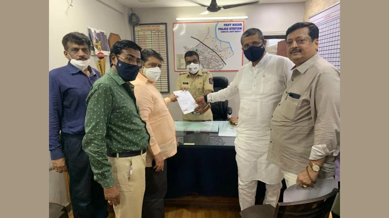 बीजेपी सांसद मनोज कोटक का कांग्रेस पर बड़ा आरोप कहा टूलकिट में प्रधानमंत्री मोदी का विरोध करने का जिक्र था जिसके तहत कांग्रेस इस तरीके का  विरोध कर रही बीजेपी सांसद मनोज कोटक का कांग्रेस पर बड़ा आरोप कहा टूलकिट में प्रधानमंत्री मोदी का विरोध करने का जिक्र था जिसके तहत कांग्रेस इस तरीके का  विरोध कर रही