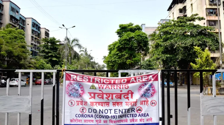 30 नवंबर तक प्रतिबंधित क्षेत्र में लॉकडाउन 30 नवंबर तक प्रतिबंधित क्षेत्र में लॉकडाउन