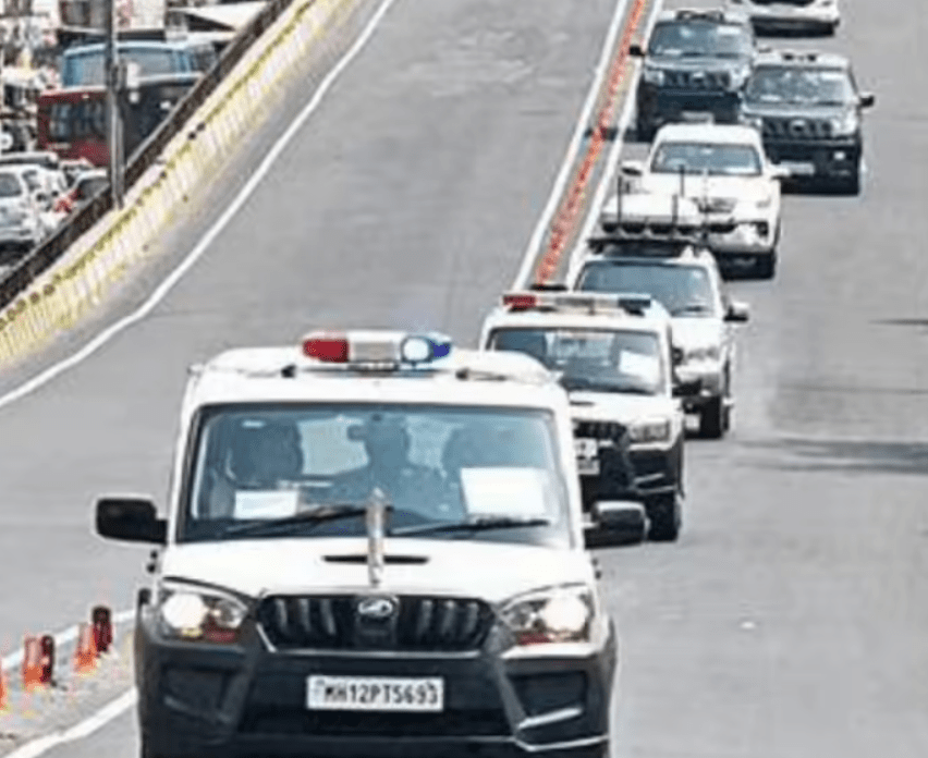 Maharashtra Government Plans to Reduce Official Vehicle Fleet for Ministers and Senior Officials
