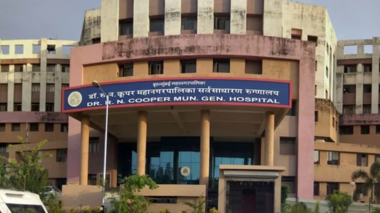 Mumbai: Patient services at Cooper Hospital disrupted Mumbai: Patient services at Cooper Hospital disrupted