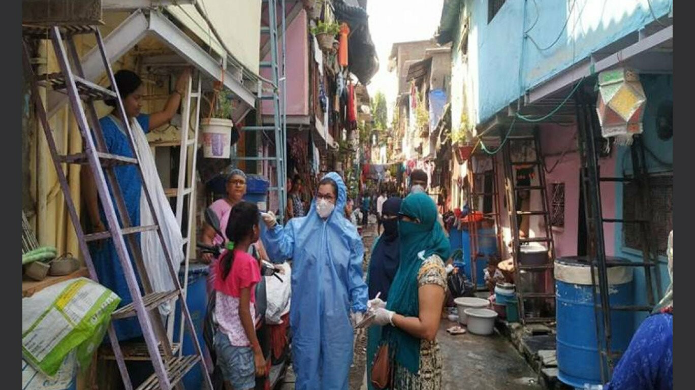 पनवेल महापालिका हद्दीत गुरूवारी २४४ नवीन कोरोना रुग्ण