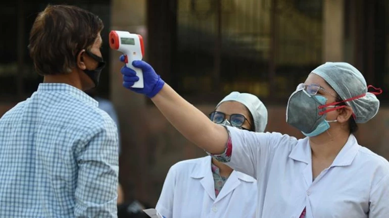 नवी मुंबईत सोमवारी कोरोनाचे नवीन ३६६ रुग्ण नवी मुंबईत सोमवारी कोरोनाचे नवीन ३६६ रुग्ण