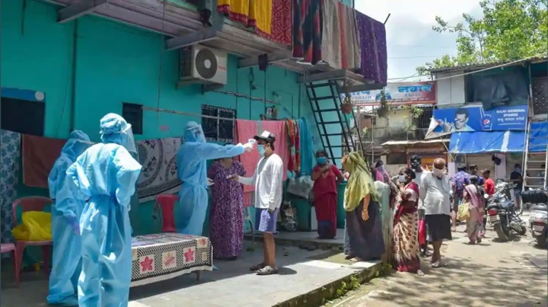 धारावी पॅटर्नचं आता जागतिक बँकेकडून कौतुक धारावी पॅटर्नचं आता जागतिक बँकेकडून कौतुक