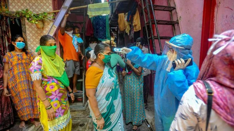 Oxford University appreciates Dharavi Model in screening COVID19 cases Oxford University appreciates Dharavi Model in screening COVID19 cases