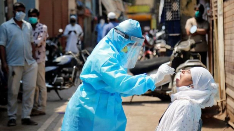 पनवेल महापालिका हद्दीत सोमवारी ७२ नवीन कोरोना रुग्ण पनवेल महापालिका हद्दीत सोमवारी ७२ नवीन कोरोना रुग्ण