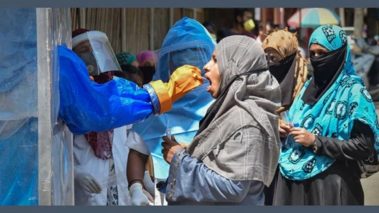 Coronavirus Outbreak : Less than 1,000 active cases in Navi Mumbai Coronavirus Outbreak : Less than 1,000 active cases in Navi Mumbai