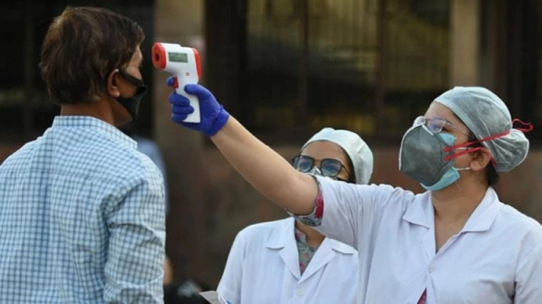 Navi Mumbai registers 49 new COVID-19 cases, one death Navi Mumbai registers 49 new COVID-19 cases, one death