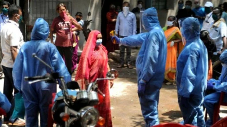 पनवेल नगरपालिका क्षेत्र में 73 नए कोरोना रोगी पनवेल नगरपालिका क्षेत्र में 73 नए कोरोना रोगी