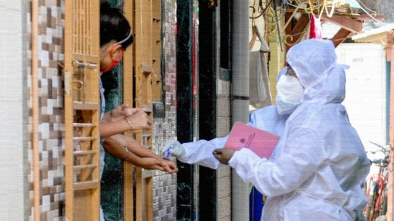 गुरुवार को नवी मुंबई में 54 नए कोरोना रोगी