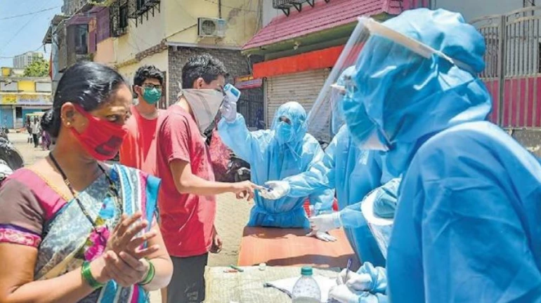 शुक्रवार को धारावी में कोरोना का एक भी मरीज नहीं मिला, संख्या हुई कम शुक्रवार को धारावी में कोरोना का एक भी मरीज नहीं मिला, संख्या हुई कम