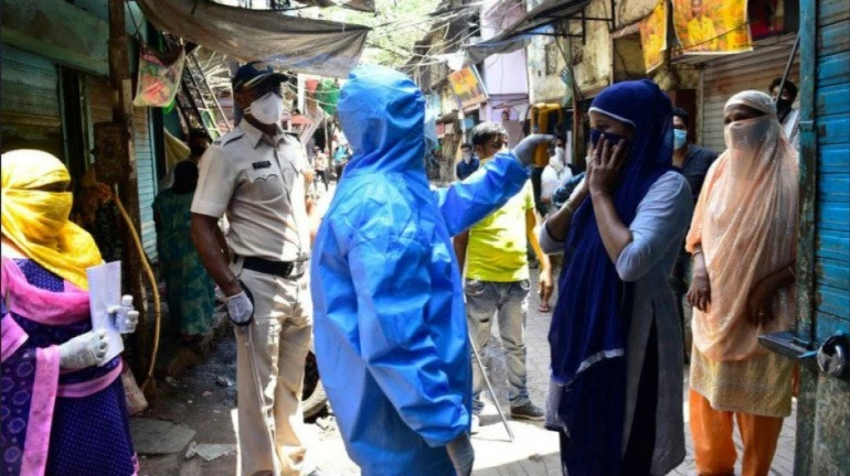 नवी मुंबईत मंगळवारी कोरोनाचे नवीन ५७ रुग्ण नवी मुंबईत मंगळवारी कोरोनाचे नवीन ५७ रुग्ण