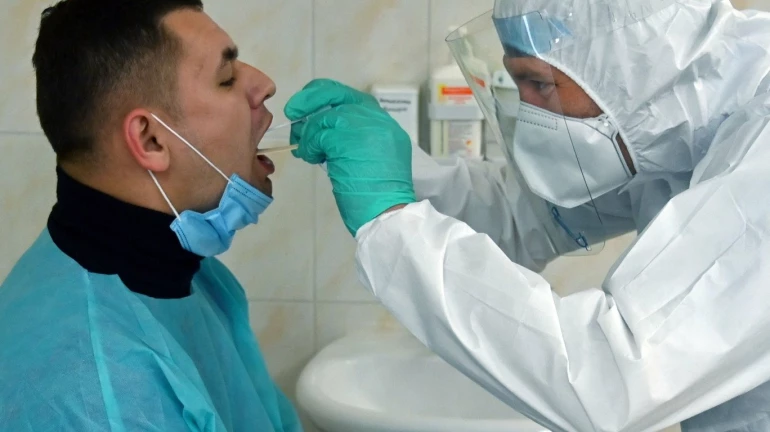 चिंताजनक, राज्यात बुधवारी ९८५५ कोरोनाचे नवे रुग्ण चिंताजनक, राज्यात बुधवारी ९८५५ कोरोनाचे नवे रुग्ण