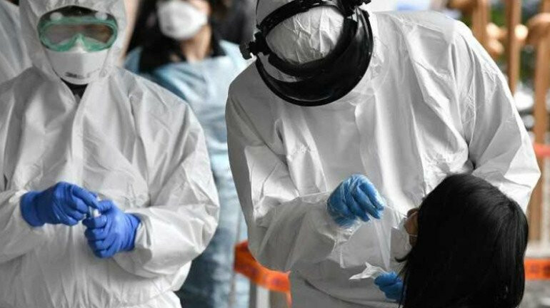 Maharashtra records 13,659 new COVID-19 cases; highest daily spike this year