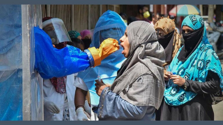 राज्य लाॅकडाऊनच्या उंबरठ्यावर, रविवारी १६,६२० कोरोनाचे नवे रुग्ण