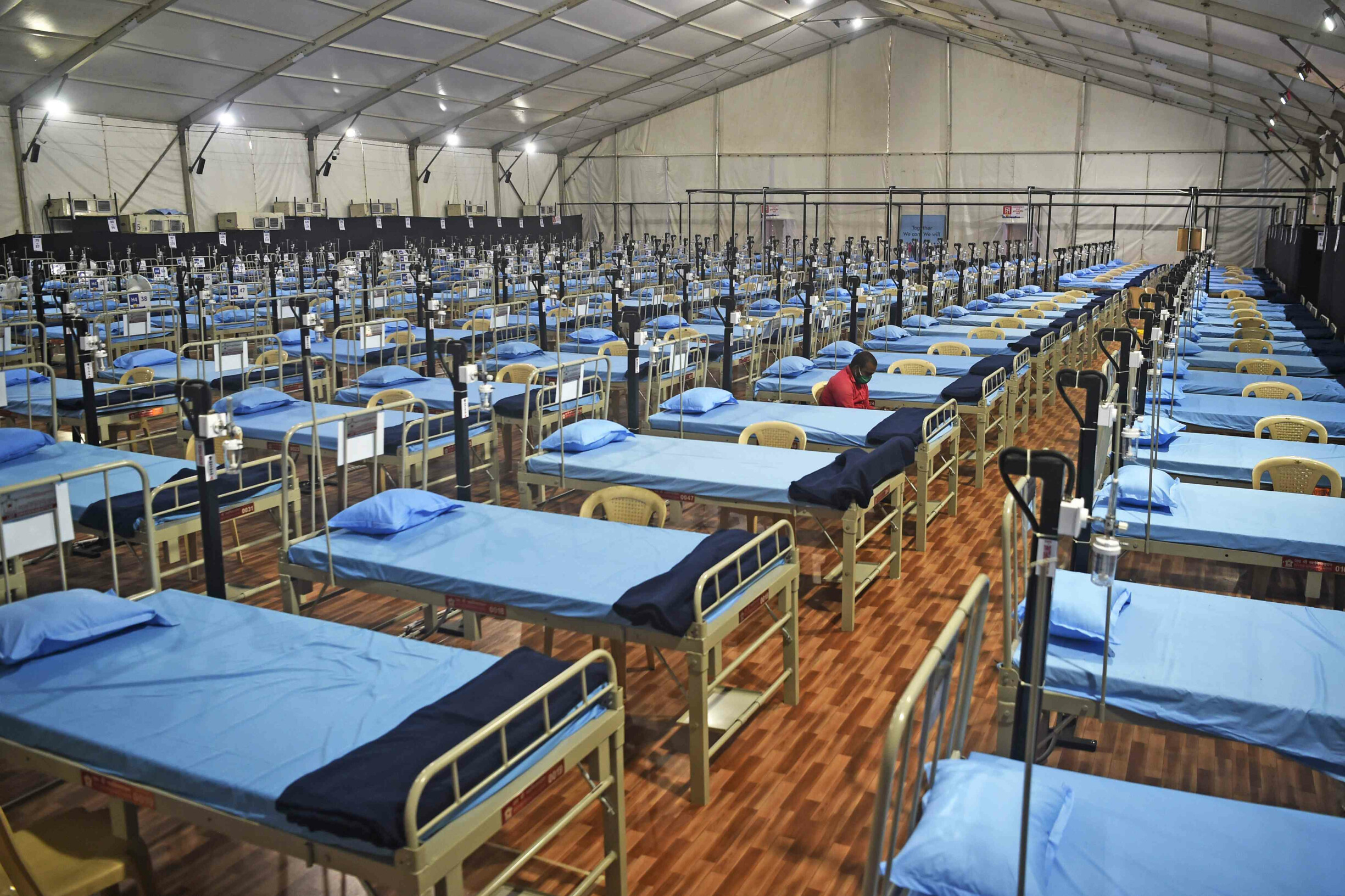 मुलांसाठी वरळीत होणार ५०० खाटांचे जम्बो कोरोना केंद्र