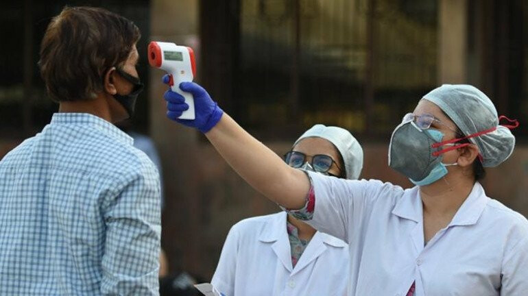 दिलासादायक, राज्यात शुक्रवारी ३९ हजार ९२३ नवे रुग्ण