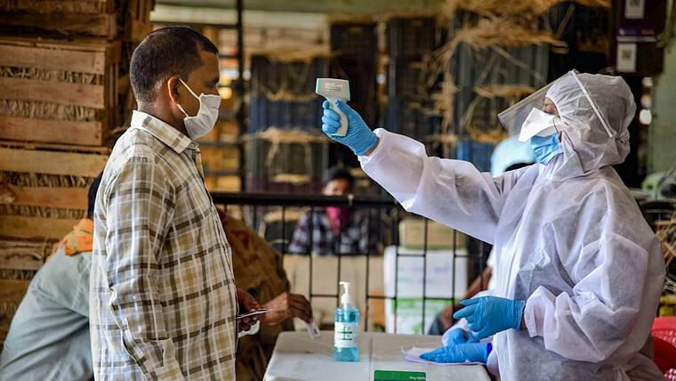 Maharashtra: 4,145 new COVID-19 cases detected