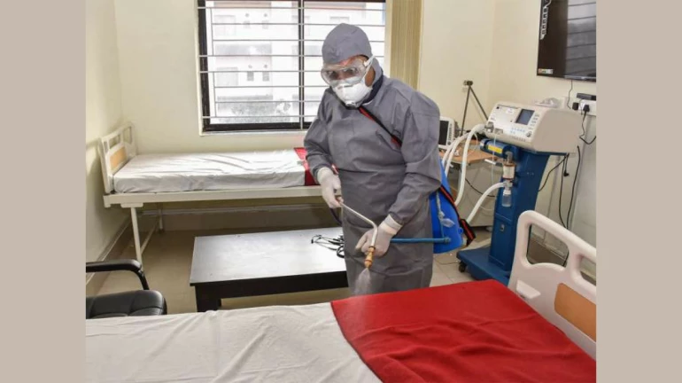 'ओमिक्रॉन'ला दूर ठेवण्यासाठी रुग्णालयं, कोविड केंद्रांचं होणार ऑडिट 'ओमिक्रॉन'ला दूर ठेवण्यासाठी रुग्णालयं, कोविड केंद्रांचं होणार ऑडिट