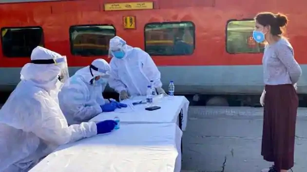 COVID-19: BMC sets a target to test 50,000 daily in Mumbai