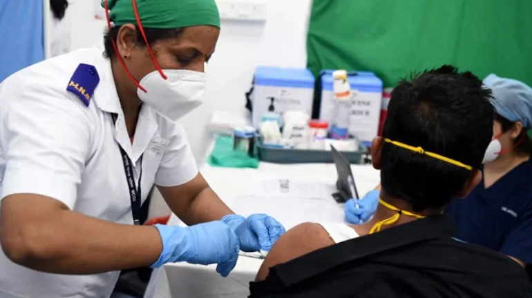 Maharashtra vaccine drive resumes at 258 centres today