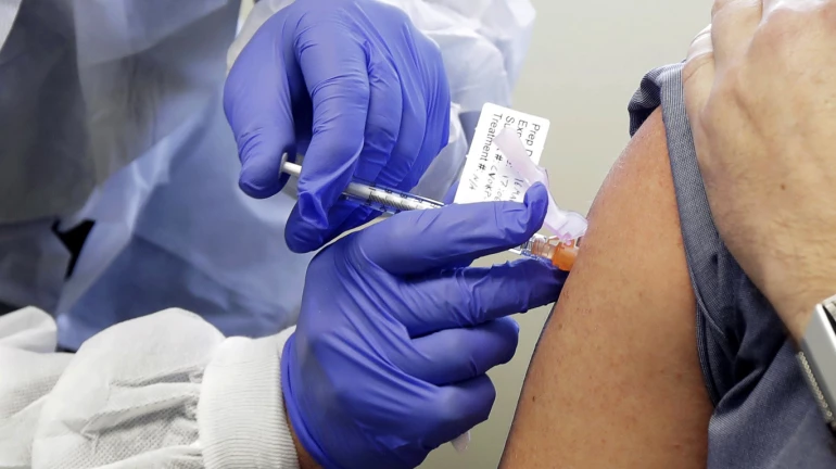 Health workers will get the COVID-19 vaccine before others
