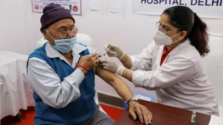 नवी मुंबई में 7 निजी केंद्रों पर टीकाकरण