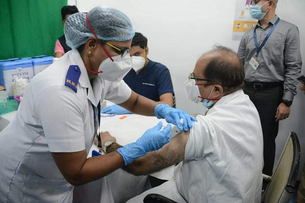 Thane Municipal Corporation set up 36 COVID-19 vaccination centres