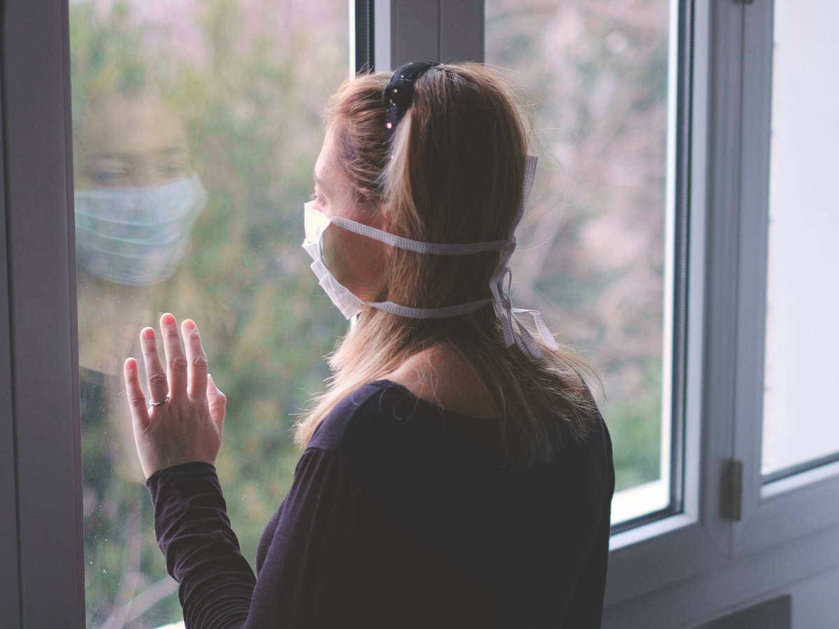 मुंबई में होम क्वारंटाइन मरीजों की संख्या में इजाफा