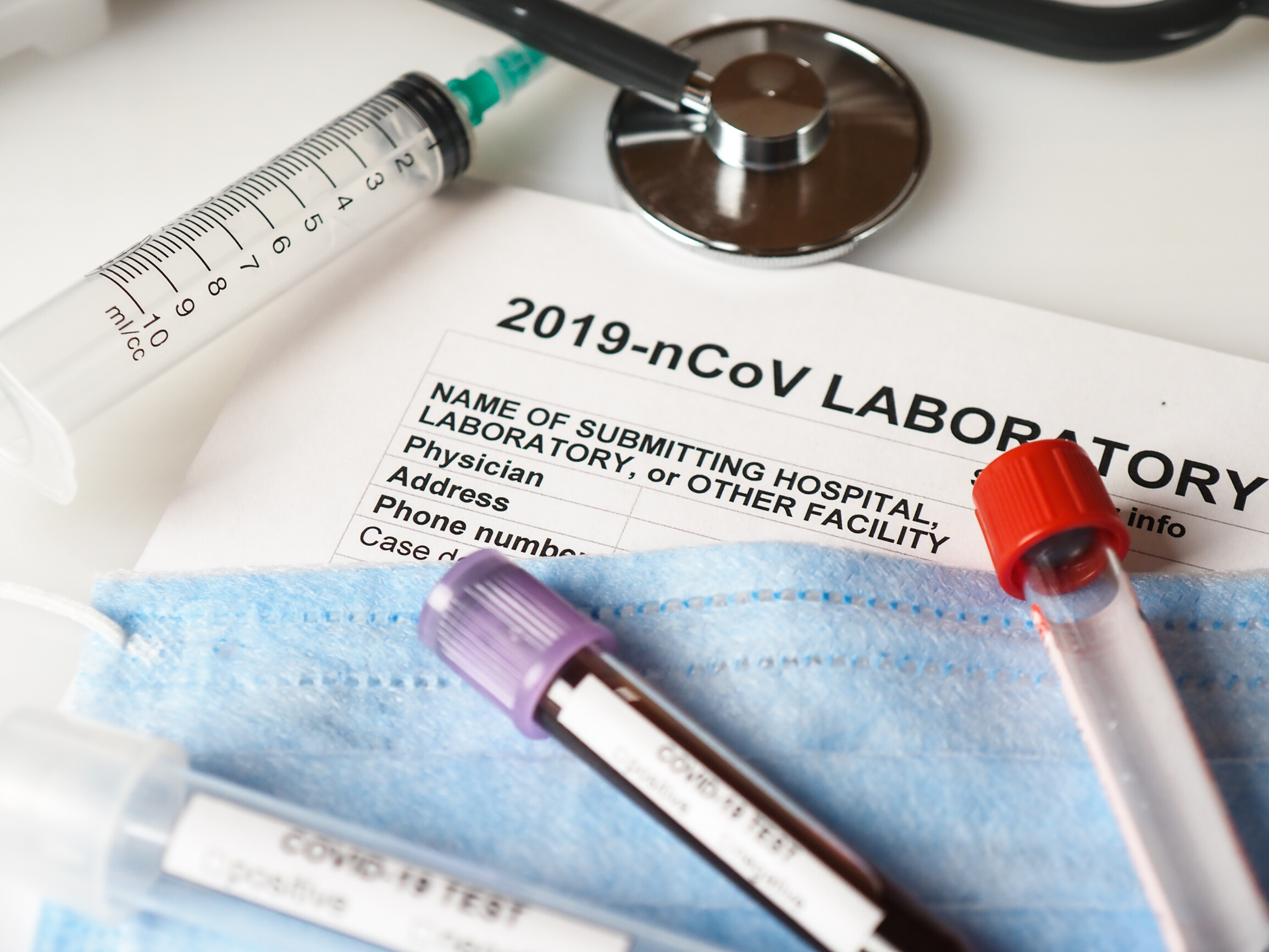 घाटकोपर: फर्जी निगेटिव COVID-19 सर्टिफिकेट बनानेवालो का भांडाफोड़