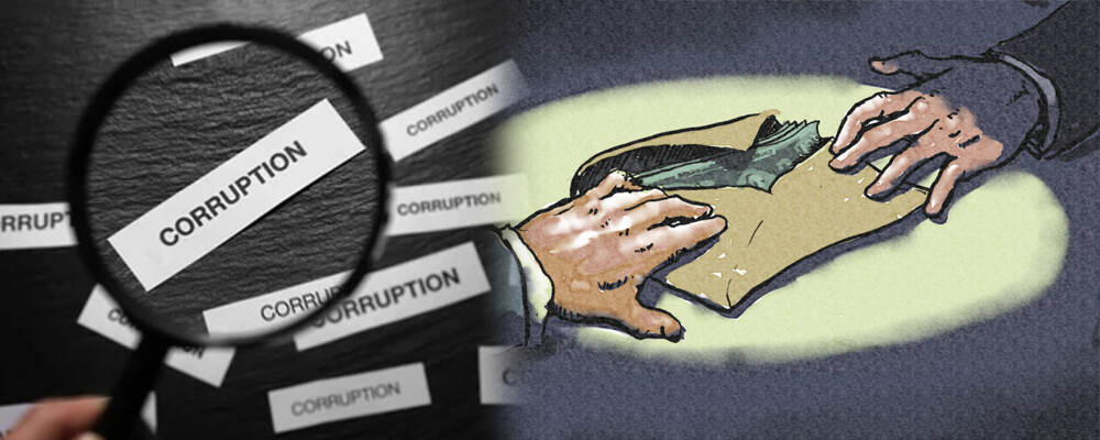 महाराष्ट्रात भ्रष्टाचारात महसूल आणि पोलीस विभाग अव्वल स्थानी