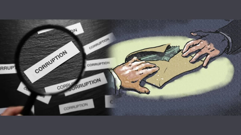 महाराष्ट्रात भ्रष्टाचारात महसूल आणि पोलीस विभाग अव्वल स्थानी महाराष्ट्रात भ्रष्टाचारात महसूल आणि पोलीस विभाग अव्वल स्थानी