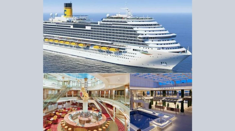 Luxury cruise will run between Mumbai, Goa & other routes; Click for more details