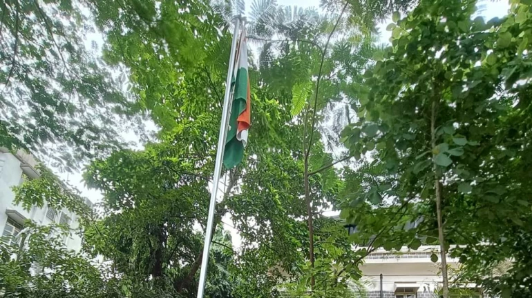 बोरीवली कोर्ट में धूम धाम से मनाया गया स्वतंत्रता दिवस बोरीवली कोर्ट में धूम धाम से मनाया गया स्वतंत्रता दिवस