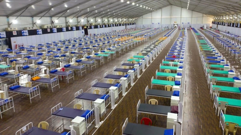 तिसऱ्या लाटेसाठी बीएमसी सज्ज, मुलांसाठी स्वतंत्र विभाग तिसऱ्या लाटेसाठी बीएमसी सज्ज, मुलांसाठी स्वतंत्र विभाग