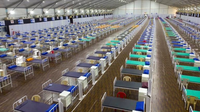 कल्याण डोंबिवलीत ११०० बेडचं रुग्णालय लवकरच सुरू कल्याण डोंबिवलीत ११०० बेडचं रुग्णालय लवकरच सुरू