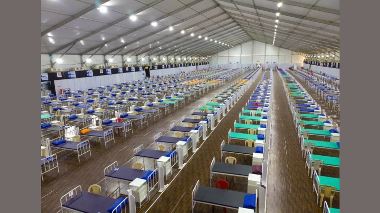 BMC starts preparing for third wave by boosting treatment facilities BMC starts preparing for third wave by boosting treatment facilities