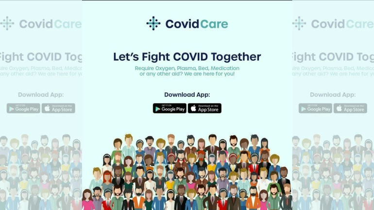 Covid Care India helps to provide relief to coronavirus patients and their families